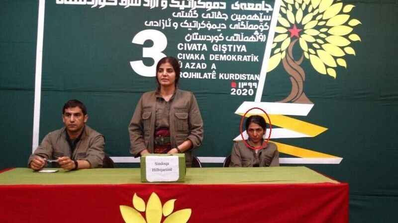 MİT'ten PKK'ya nokta operasyon